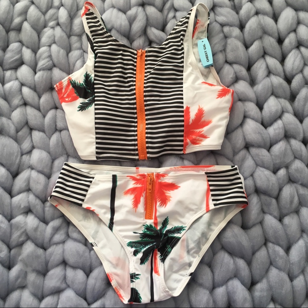 Cupshe bikini NWT